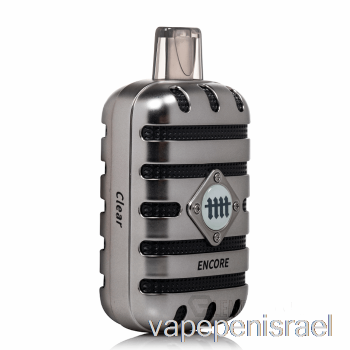 חד פעמי Vape Israel כי הדרן 6500 חד פעמי ברור
